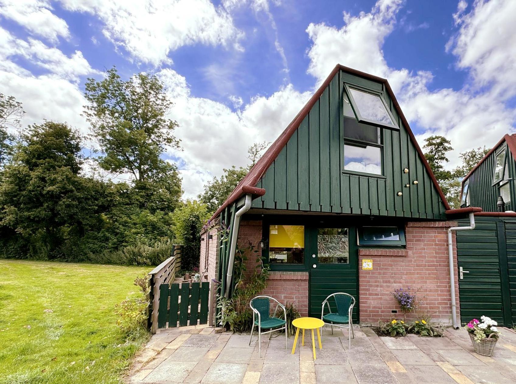 Happy Little Maya Bee Nieuwe-Niedorp Exterior foto